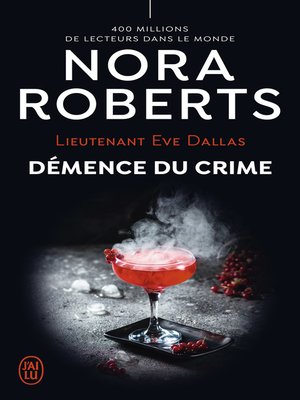 cover image of Démence du crime